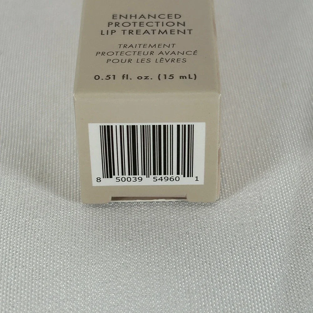 ESW Beauty Vanilla Almond Butter Smoothie Lip Treatment Light Caramel Tint 15mL